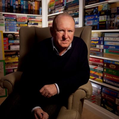 IAN LIVINGSTONE